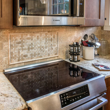 Montford Kitchen & Bath Remodel