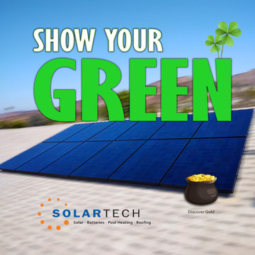 Residential Solar Panel Installations