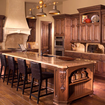 Traditional Kitchen