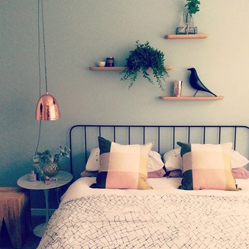 Takapuna - Master Bedroom