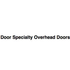 Door Specialty Overhead Doors