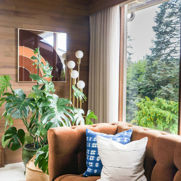 My Houzz: 1970s Boho Style in the Pacific Northwest