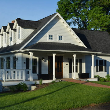 A PADDLE TENNIS PAVILION