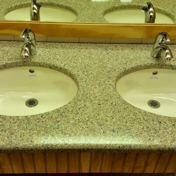 Bathrooms