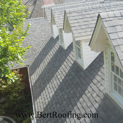 Bert Roofing complete roofing system Owens Corning - Products
