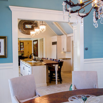A Whole House Renovation Project in Burr Ridge
