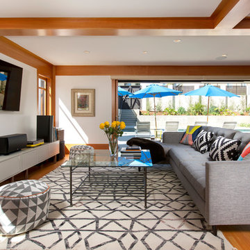 Historic Irving Gill Remodel