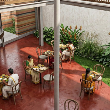 The Sprouts Resort @ Auroville