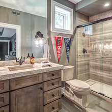 Jaxon’s Bathroom Wall Color