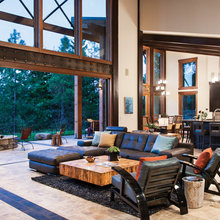 Alta Dr Living Room