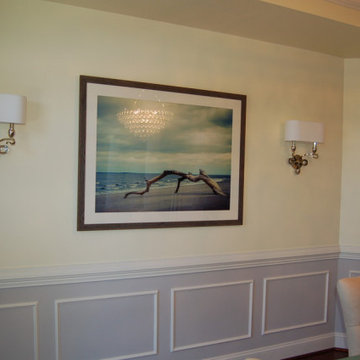Photos From Clients - Exhibits - Custom Art Projects