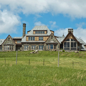 Virginia Blue Ridge Mountain House