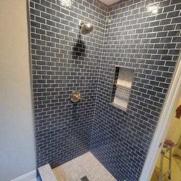 Full Bathroom Remodel - Schluter Kerdi Shower