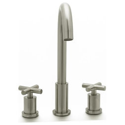 Contemporary Bathroom Sink Faucets by KOKOLS