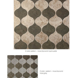 Marble Inlay - Tile