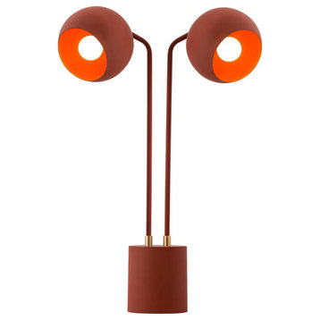 Terracotta Glow Table Lamp, Belen Kox