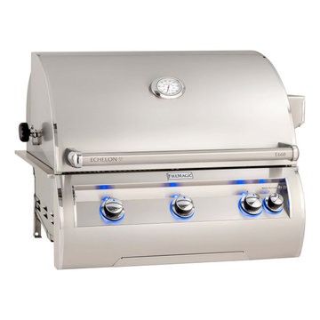 FIRE MAGIC E660A BUILT IN GRILL