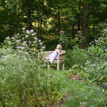 Pollinator Garden McLean, Va