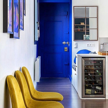 Yves Klein Blue