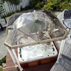 Hot Tubs - Lifestyle And Leisure