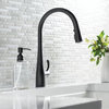 Kohler K-596 Simplice 1.5 GPM 1 Hole Pull Down Kitchen Faucet - - Polished