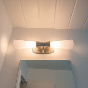 Denver Renovation (Mid-century): Bathroom 2