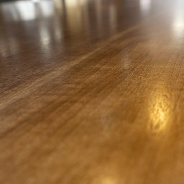 Custom Live Edge Dining Tables