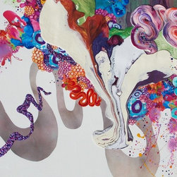 Try the Sushi by Kimber Berry at Elisa Contemporary Art - Artwork