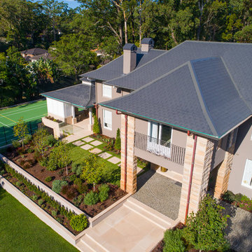 Ada Avenue Wahroonga