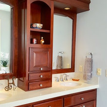 Bathroom renovation