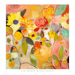 Kim Parker Wall Art - Artwork