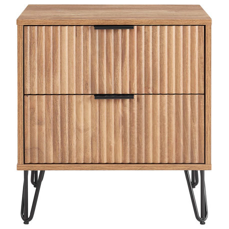 Manhattan Comfort DUMBO Nightstand