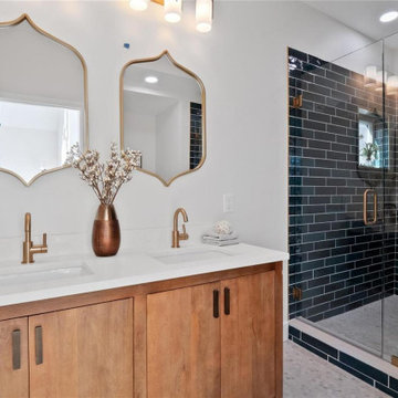 Modern Energy Efficient Home Build