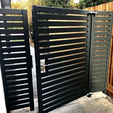 Pedestrian Gate