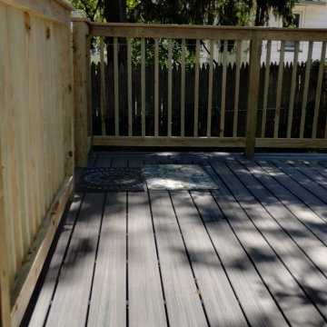 Exterior Home Remodels | Front Porch & Decks