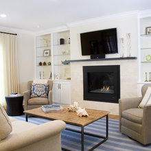 family room