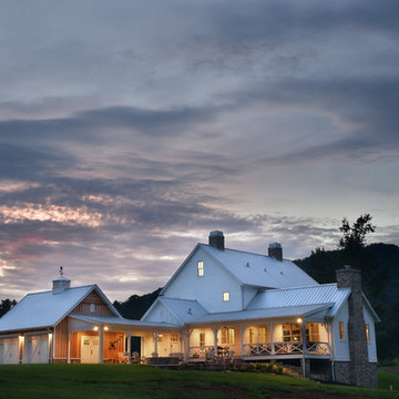 Mountain Farmhouse