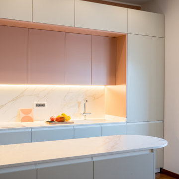 INTERIOR DESIGN - CASA SE Citofonare Rotondo