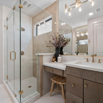 Newmark Homes - Bathroom