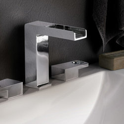 Edge Collection - Bathroom Faucets And Showerheads
