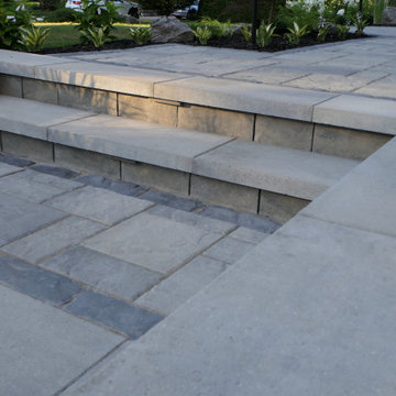 Front Steps