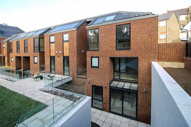 Design ideas for a contemporary home in London.