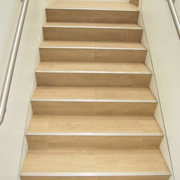 COMMERCIAL JOBS BY SDA FLOORING INC