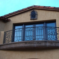 Balconies - Products