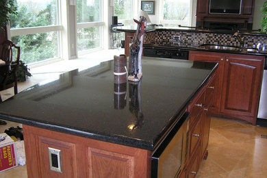 Inspiration for a kitchen remodel in Portland