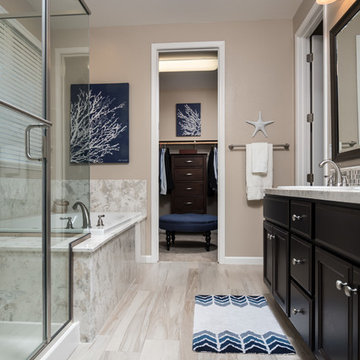 Livermore Coastal Master Bath