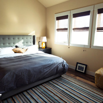 Barn Loft Bedrooms