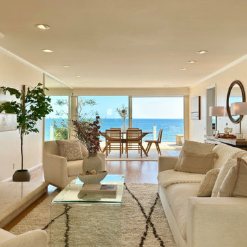 Cozy Casual Home in Malibu