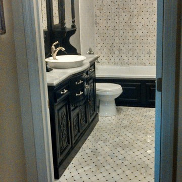 Traditional Bath Renovation