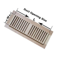floor vents